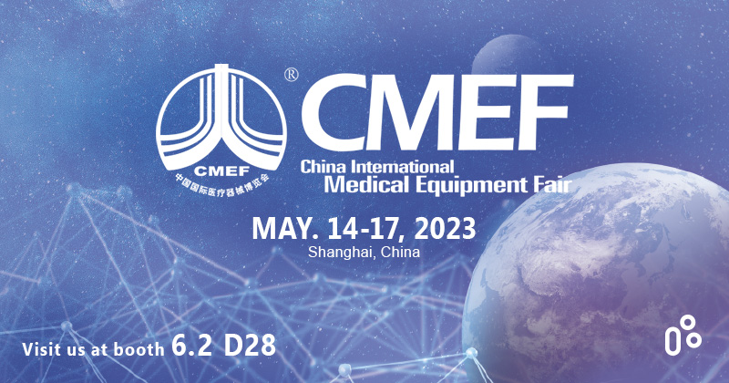 TiMOTION at CMEF Spring 2023