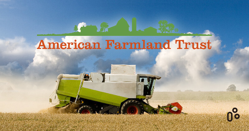 堤摩讯加入美国农地信托组织(American Farmland Trust)