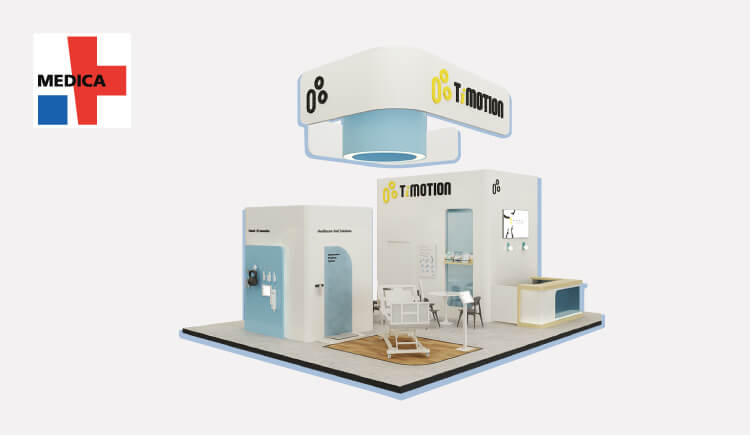 Meet TiMOTION at MEDICA 2024-02