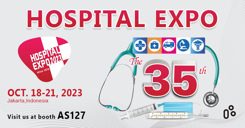 TiMOTION at Hospital Expo 2023