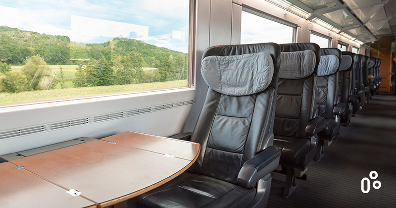 Vérins électriques pour sièges de trains ergonomiques