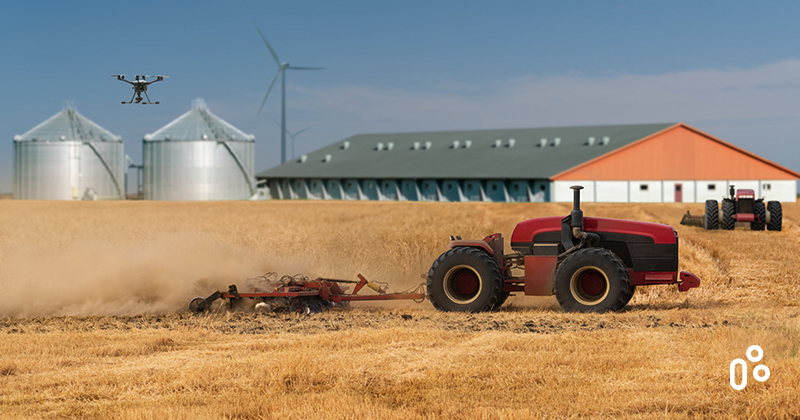 Optimizing agricultural activity with electric actuators - TiMOTION