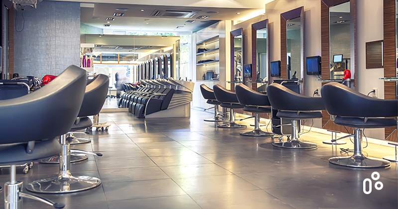 Ergonomic Hair Salons With Electric Linear Actuator Systems