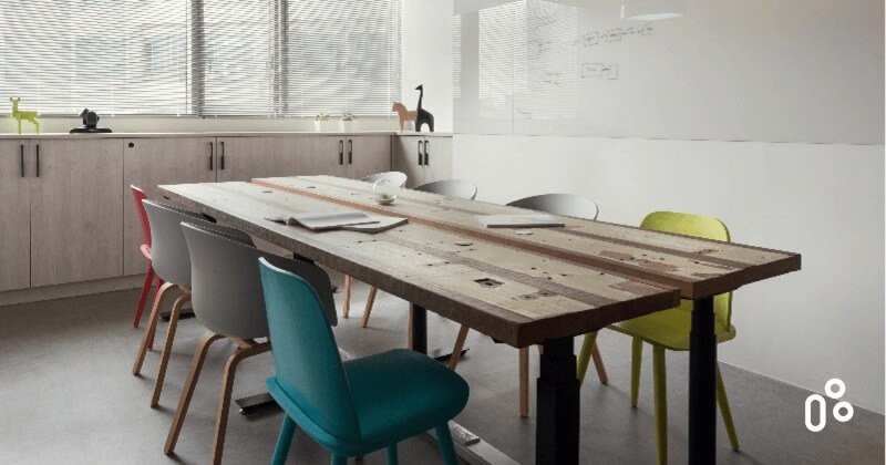 Customize a One-and-Only Ergonomic Variable Height Desk -TiMOTION