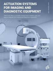 Flyer-Actuation Systems for Imaging and Diagnostic Equipment-TiMOTION