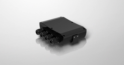 TiMOTION control boxes series for electric linear actuator systems