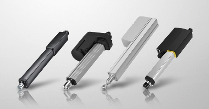 Industrial Electric Linear Actuators - TiMOTION