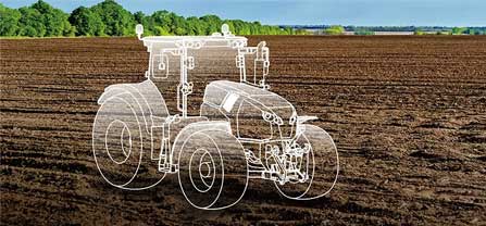 Electric Actuator Solutions for Tractors-TiMOTION