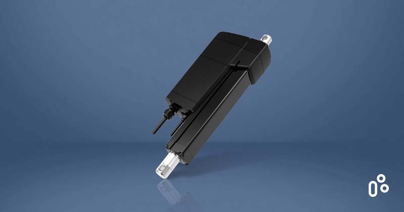 Maximum Powered, Heavy-Duty MA3 Industrial Actuator - TiMOTION
