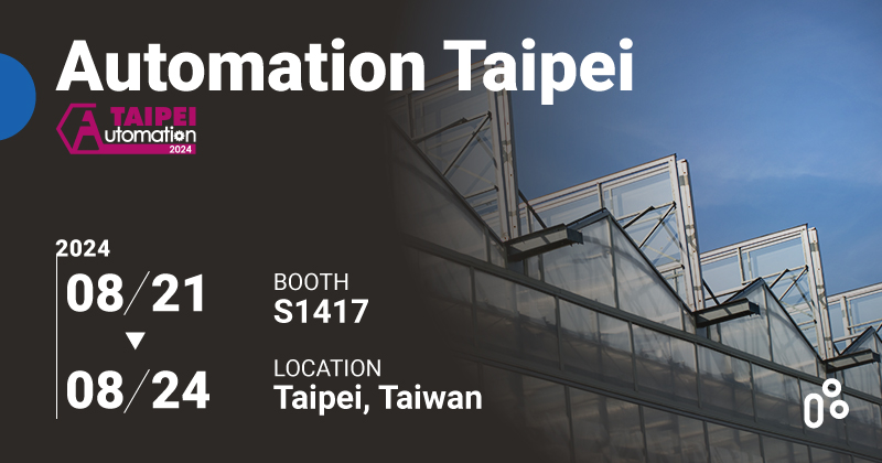 TiMOTION at Automation Taipei 2024
