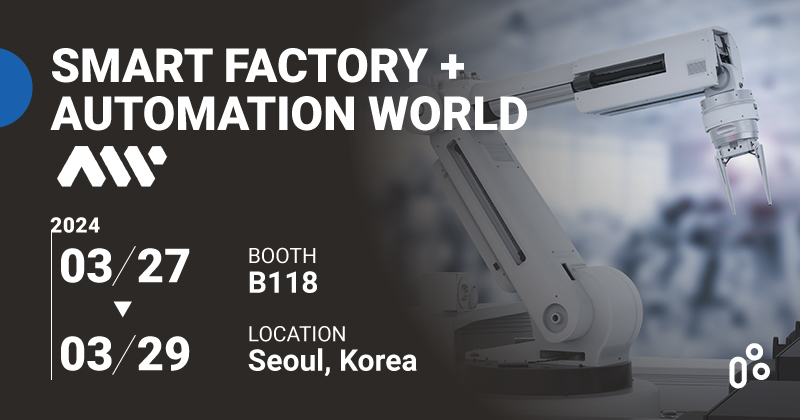 TiMOTION at SMART FACTORY + AUTOMATION WORLD 2024