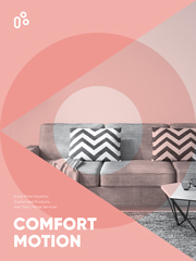 Comfort Motion Catalog