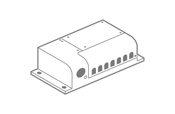 TiMOTION control boxes series for electric linear actuator systems