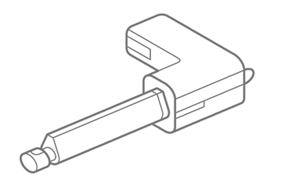 Our electric linear actuators come in a variety of styles