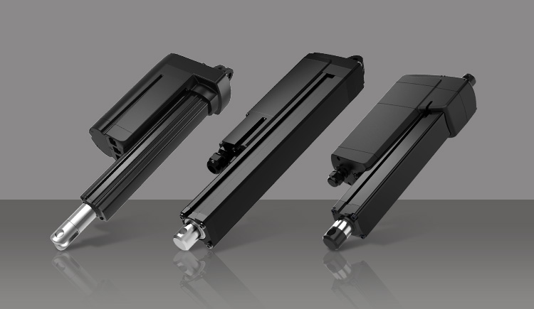 Introducing MA Series Industrial Linear Actuators