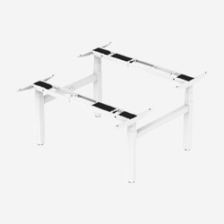 TiMOTION Height-Adjustable/ Ergo Rising  Desk | BP-TEK22 Series