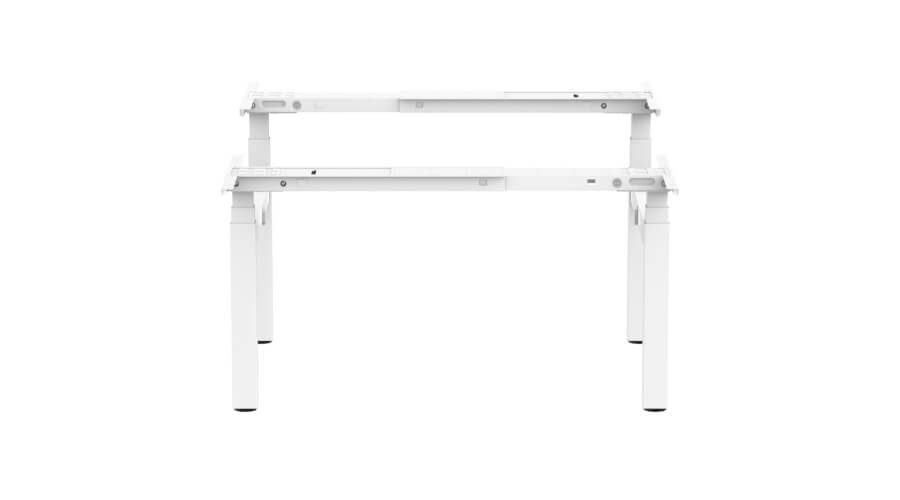 Lightweight Face-To-Face Desk Frame | BP-TEKaiir - TiMOTION