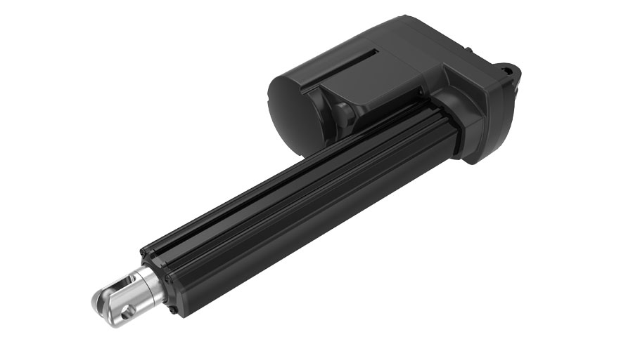 TiMOTION MA2 linear actuator has optional Reed switches which allow for quick stroke adjustments