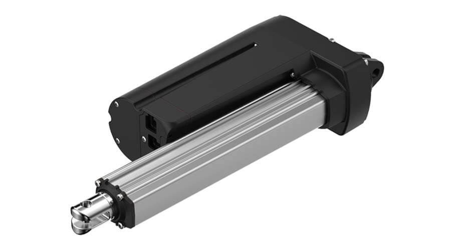 Smart Linear Actuators For Harsh Working Applications, IP69K Protected | MA2T - TiMOTION