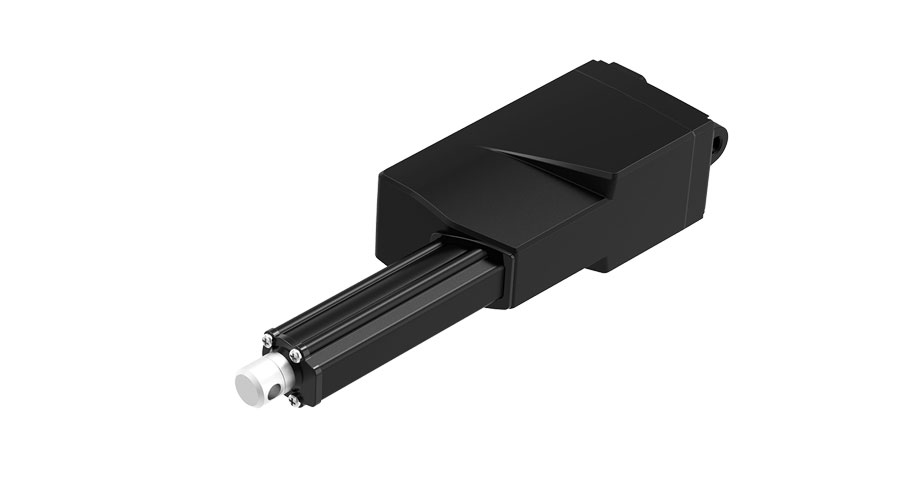 TiMOTION MA5 linear actuator has IP69K protection can withstand high temperature and high pressure water 