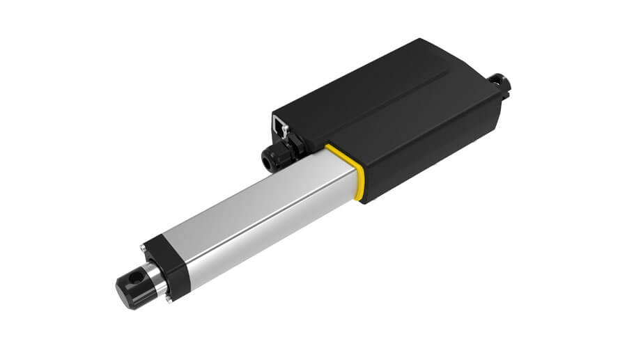 Low-noise Industrial Linear Actuator | SR1 Series - TiMOTION