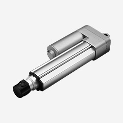 TiMOTION's TA19 electric linear actuator allows for a longer stroke with small installation dimensions