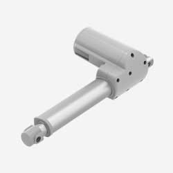 TiMOTION's TA23 electric linear actuator works well in medical applications