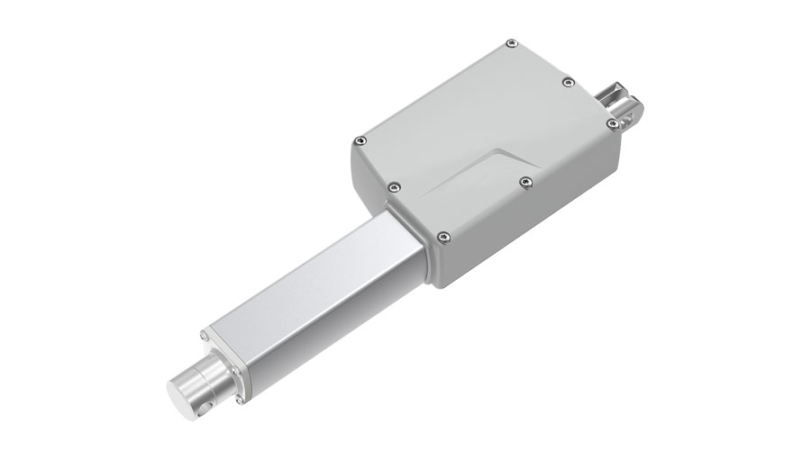 TiMOTION TA29 electric linear actuator is suitable for leg adjustment on patient lift application