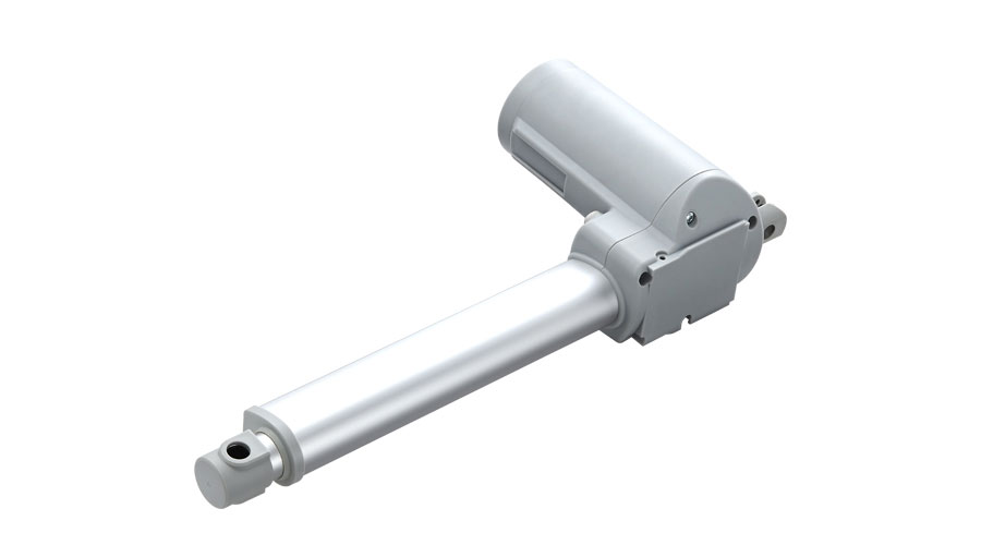 TiMOTION TA31 linear actuator is designed for medical beds, medical chairs, or home care options