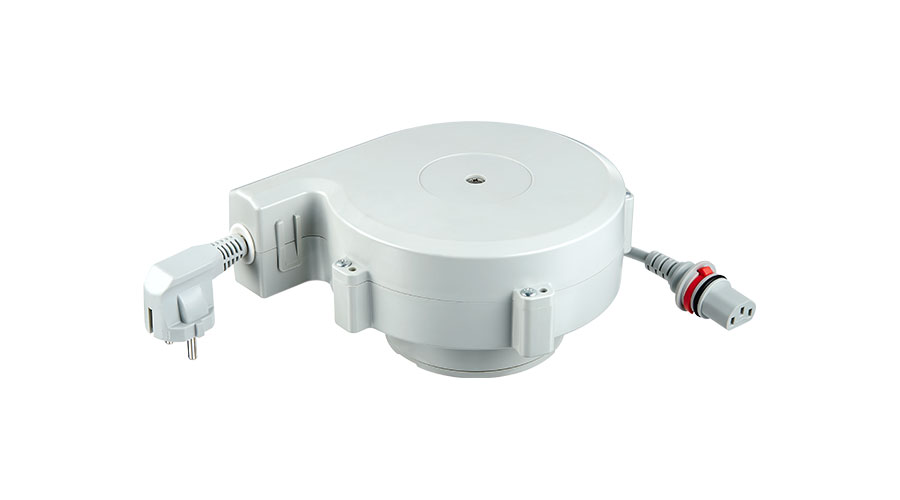 Actuator Accessory - AC Cable Reel | TCR Series - TiMOTION