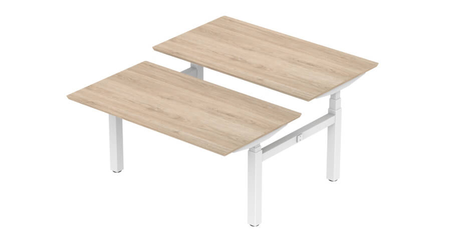 Face-To-Face Modular Bench Solution | TEK03