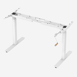 TiMOTION Height-Adjustable/ Ergo Rising  Desk | TEK08 Series