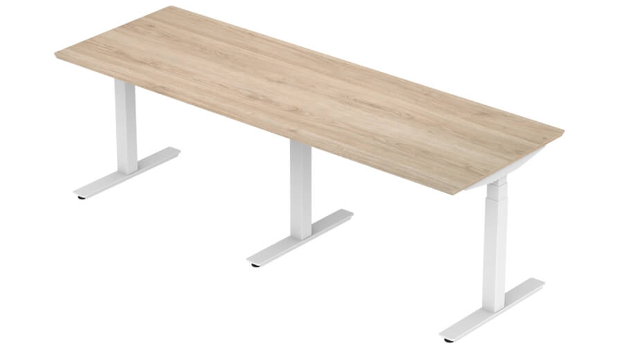 Estrutura para mesa de reunião TEK12-TiMOTION