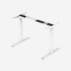 TiMOTION Height-Adjustable/ Ergo Rising  Desk | TEK22 Series