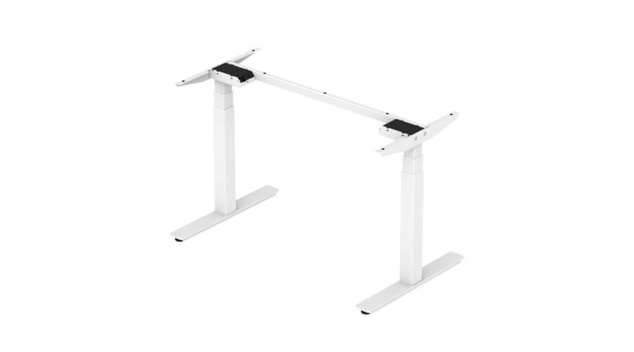 【电动升降桌框】TEK23 Series 单横杆电动升降桌框 - 堤摩讯