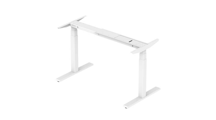 Lightweight Dual Motor Sit-stand Desk Frame | TEKaiir  - TiMOTION