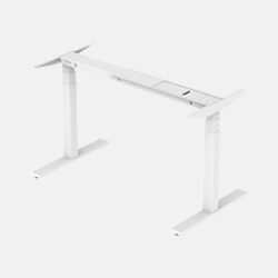TiMOTION Height-Adjustable/ Ergo Rising  Desk | TEKaiir Series