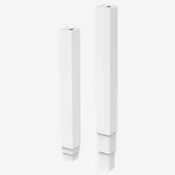 3-Stage, Upside Down Inline Lifting Columns For Desks | TL20SR - TiMOTION