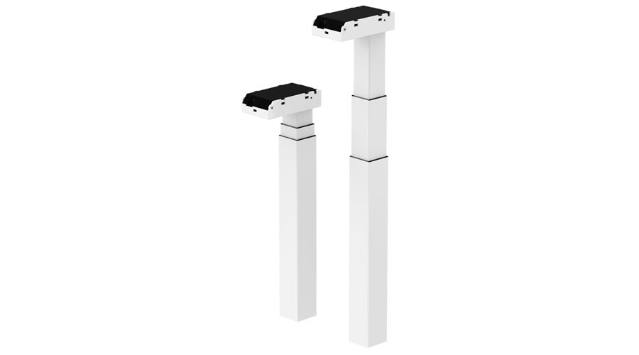 Lifting Columns For Height-Adjustable Desks | TL4K - TiMOTION