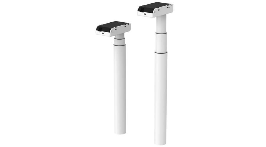 3-Stage Electric Desk Lifting Columns | TL9 - TiMOTION