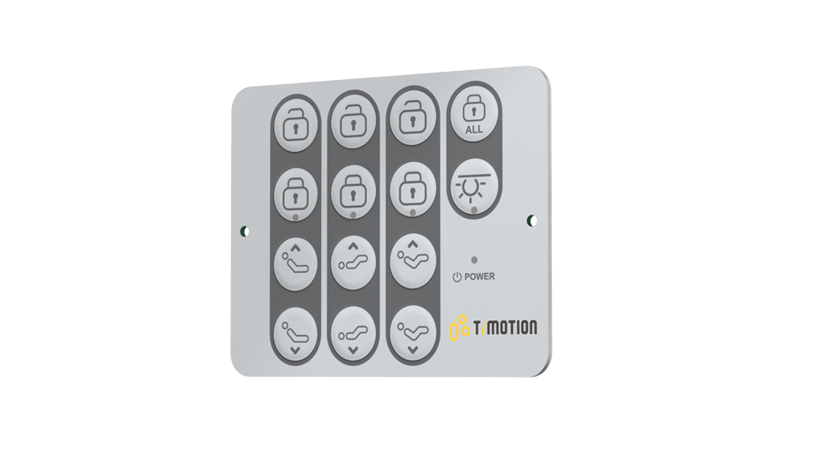 컨트롤러-TNP7 시리즈-핸드셋-TiMOTION