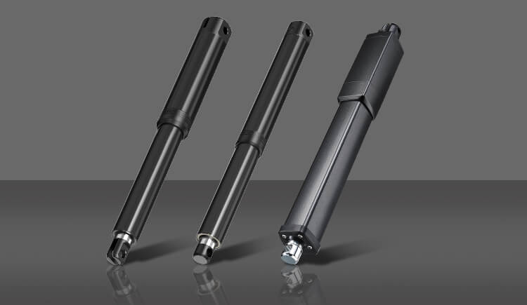 Linear Actuator - JP Series: Compact But Powerful Design - TiMOTION