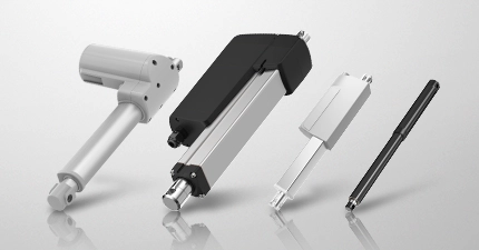 High Speed 12V DC Electric Linear Actuators - TiMOTION